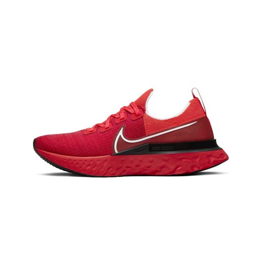 Buty sportowe męskie Nike czerwone 