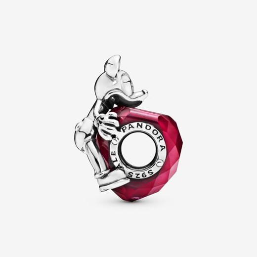 PANDORA Charms Serce miłości Mikiego i Minnie  Pandora  