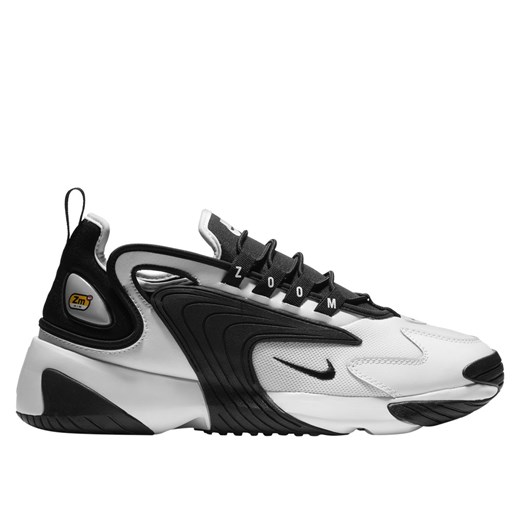 Nike Zoom 2K Męskie Biało - Czarne (AO0269-101)