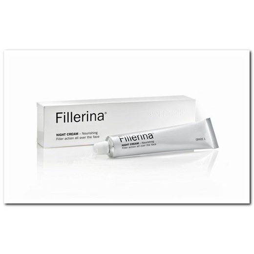 Fillerina Night Cream Grade 1, krem  do twarzy na noc- stopień 1, 50ml  Fillerina uniwersalny Livinia