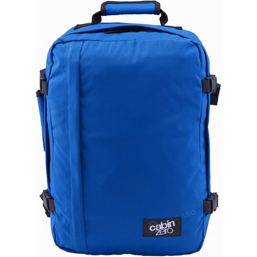 Plecak torba podręczna Cabin Zero Classic 36L Royal Blue Cabin Zero  uniwersalny Delcaso