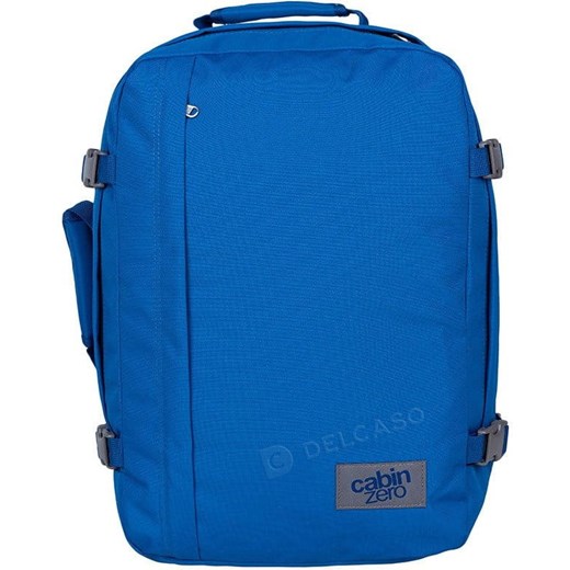 Plecak torba podręczna Cabin Zero Classic 36L Jodhpur Blue  Cabin Zero uniwersalny Delcaso