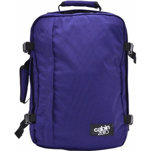 Plecak torba podręczna Cabin Zero Classic 36L Original Purple Cabin Zero  uniwersalny Delcaso
