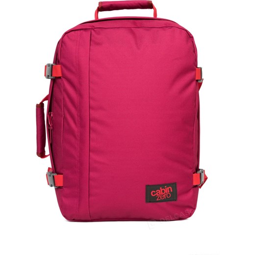 Plecak torba podręczna Cabin Zero Classic 36L Jaipur Pink Cabin Zero  uniwersalny Delcaso