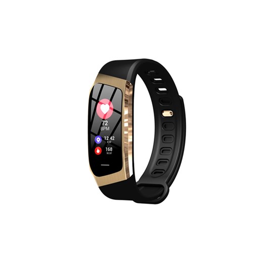 Smartwatch "RE18" w kolorze czarnym  Roneberg OneSize okazyjna cena Limango Polska 