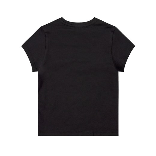 DKNY T-Shirt D35Q47 D Czarny Regular Fit