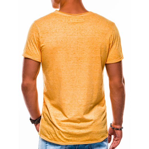 T-shirt męski Ombre wiosenny 
