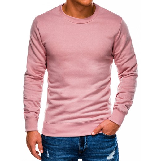 Bluza męska Ombre różowa 
