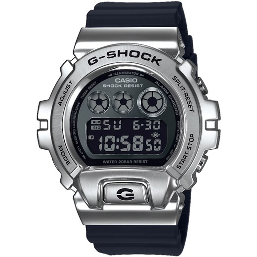 Casio G-Shock G-Steel GM-6900-1ER  G-Shock  timetrend.pl