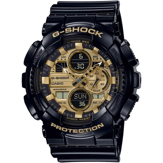 Casio G-Shock Classic GA-140GB-1A1ER  G-Shock  timetrend.pl