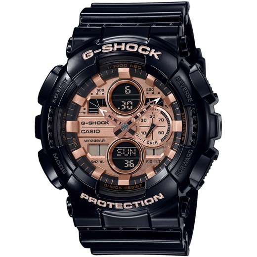 Casio G-Shock Classic GA-140GB-1A2ER G-Shock   timetrend.pl