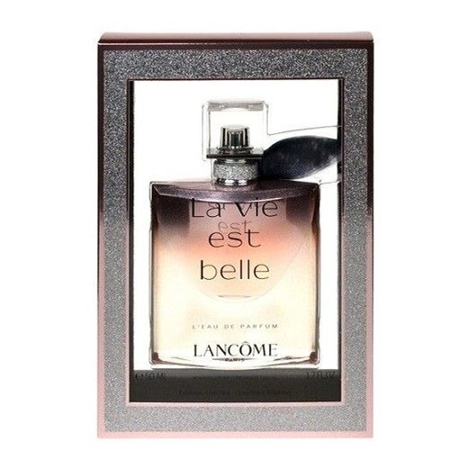 Lancome La Vie Est Belle 50ml W Woda perfumowana perfumy-perfumeria-pl bialy porzeczka
