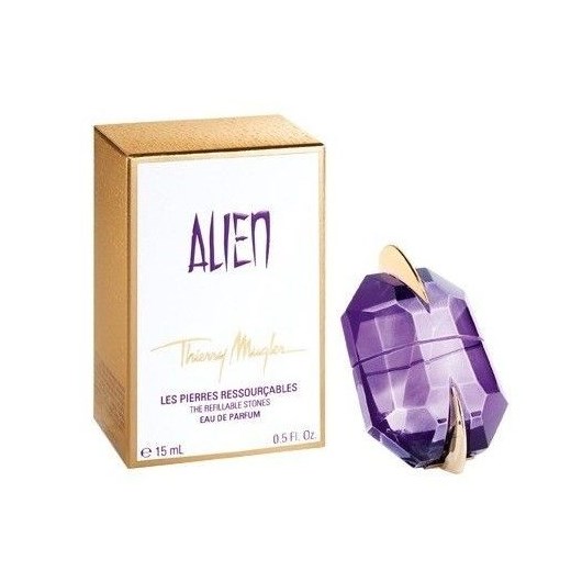 Thierry Mugler Alien 30ml W Woda perfumowana z możliwością napełnienia perfumy-perfumeria-pl bialy zapach