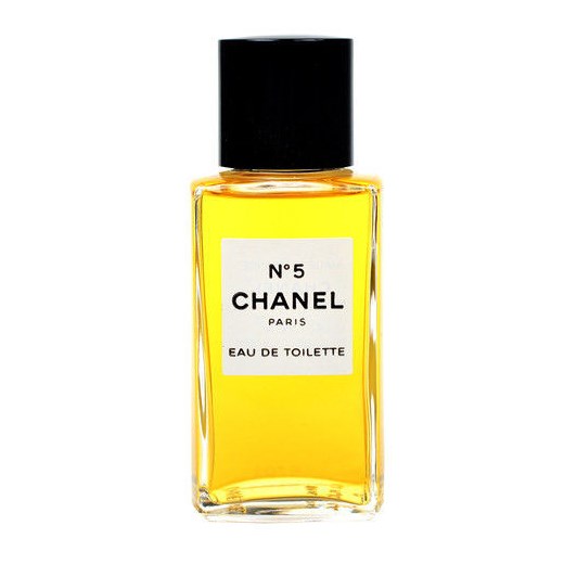 Chanel No.5 100ml W Woda toaletowa perfumy-perfumeria-pl czarny zapach