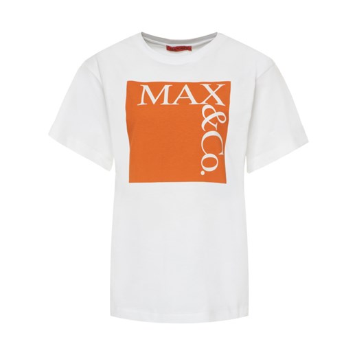 Bluzka damska Max & Co. na wiosnę 