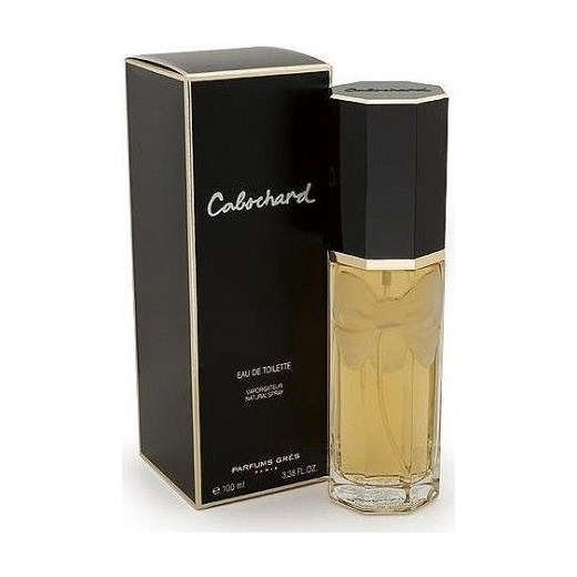 Gres Cabochard 100ml W Woda toaletowa perfumy-perfumeria-pl brazowy ylang ylang