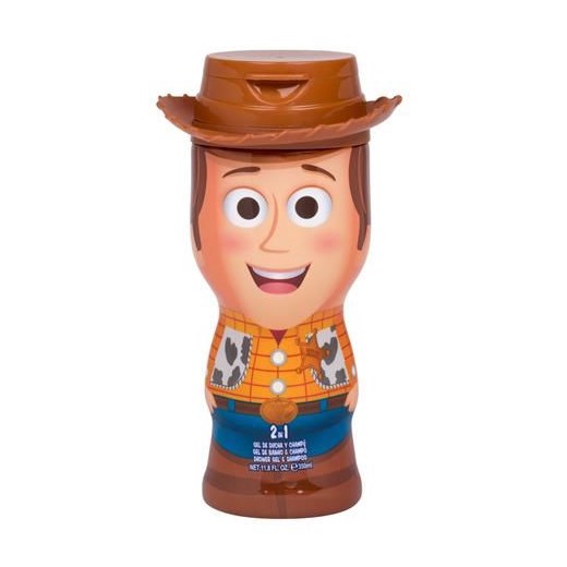 Disney Toy Story 4 Woody Żel pod prysznic 350 ml