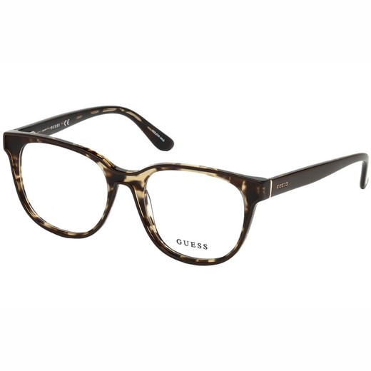 Okulary korekcyjne damskie Guess 