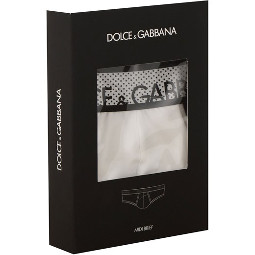 Majtki męskie Dolce & Gabbana bawełniane 