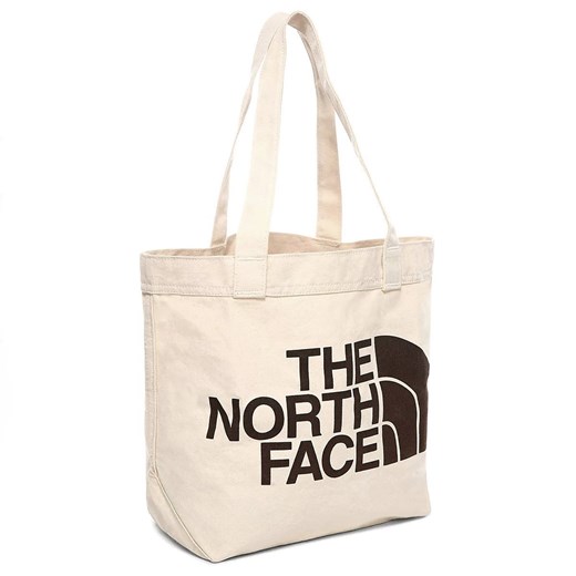 Shopper bag The North Face na ramię w stylu młodzieżowym 