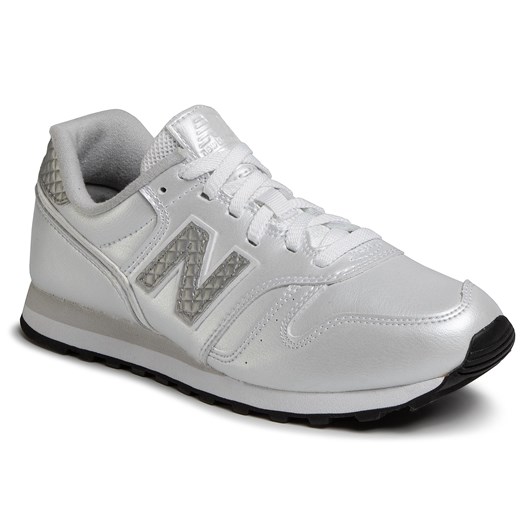 Sneakersy NEW BALANCE - WL373GD2 Srebrny