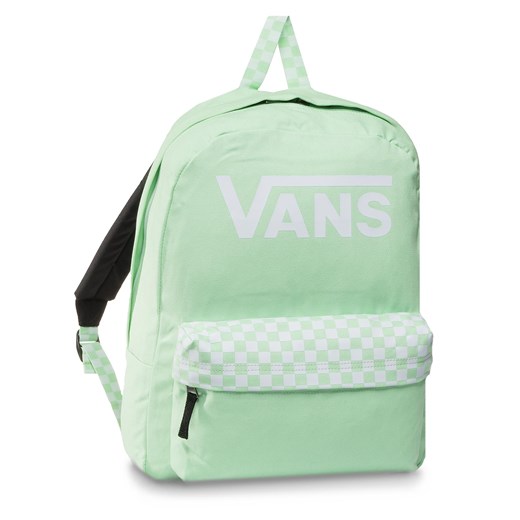 Plecak VANS - Realm Backpack VN0A4DRMSG1 Green