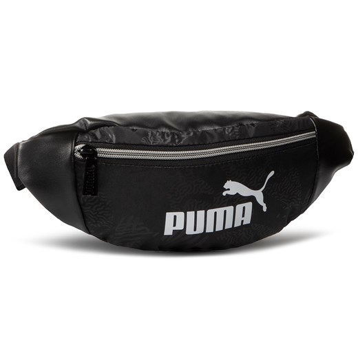 Saszetka nerka PUMA - Core Up Waistbag 076975 01 Puma Black