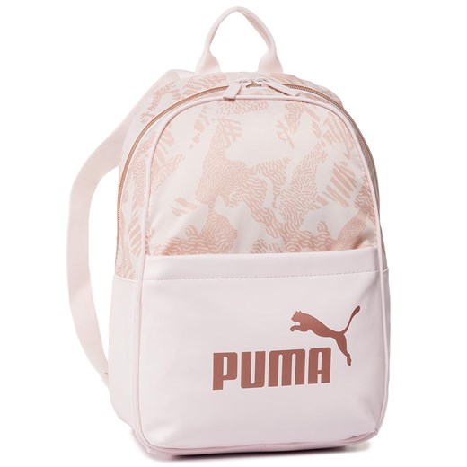 Plecak PUMA - Core Up Backpack 076970 02 Rosewater