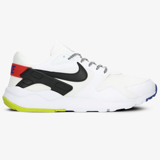 Buty sportowe męskie Nike wiązane białe na wiosnę 
