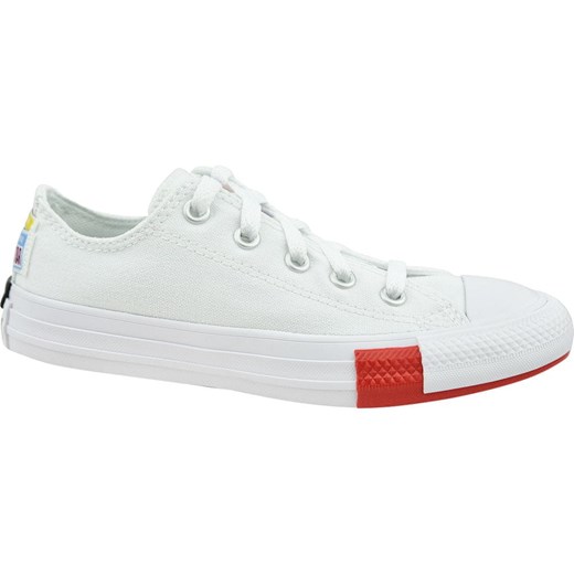 Converse Chuck Taylor All Star Jr 366993C 31 Białe