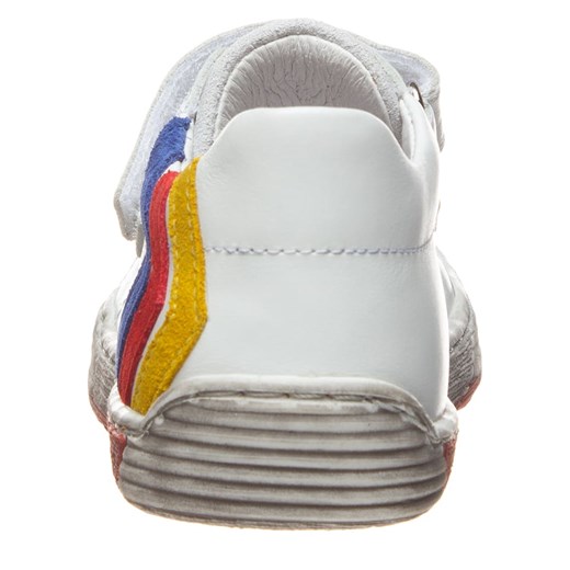 Skórzane sneakersy w kolorze białym Bo-bell  26 okazyjna cena Limango Polska 