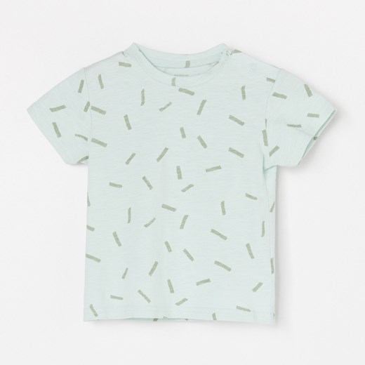 Zielona odzież dla niemowląt Reserved 