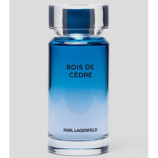 Karl Lagerfeld Les Parfums Matieres Bois de Cedre Woda Toaletowa 100 ml  Karl Lagerfeld  Twoja Perfumeria
