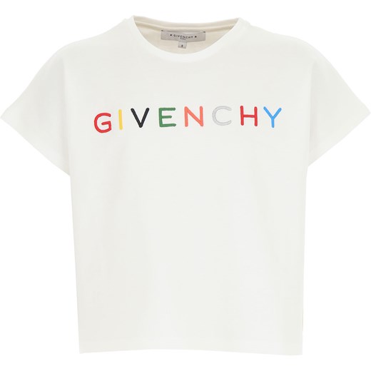 Bluzka dziewczęca Givenchy 