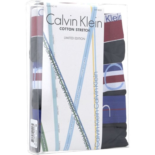 Calvin Klein Underwear Slipy 3-pack  Calvin Klein Underwear M Gomez Fashion Store