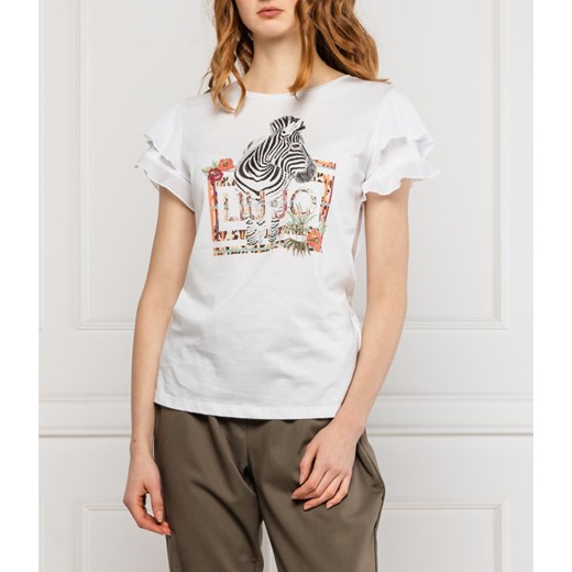 Liu Jo T-shirt | Regular Fit Liu Jo  L Gomez Fashion Store