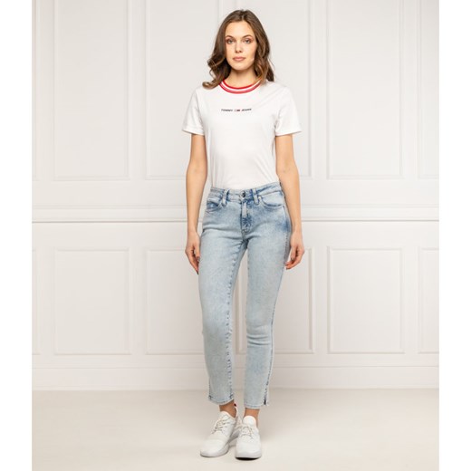 Tommy Jeans T-shirt | Regular Fit Tommy Jeans  M Gomez Fashion Store
