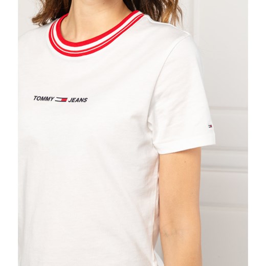 Tommy Jeans T-shirt | Regular Fit  Tommy Jeans XS Gomez Fashion Store