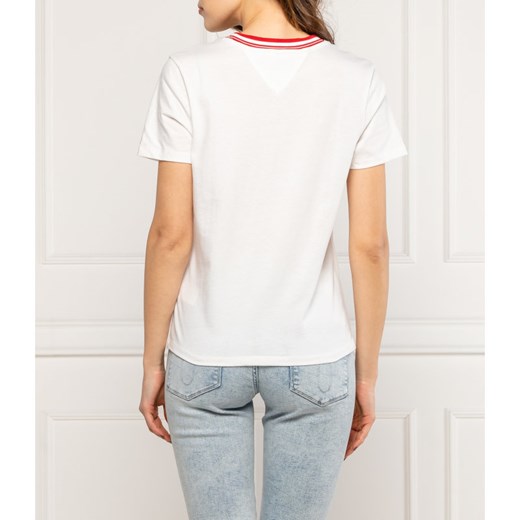 Tommy Jeans T-shirt | Regular Fit  Tommy Jeans M Gomez Fashion Store
