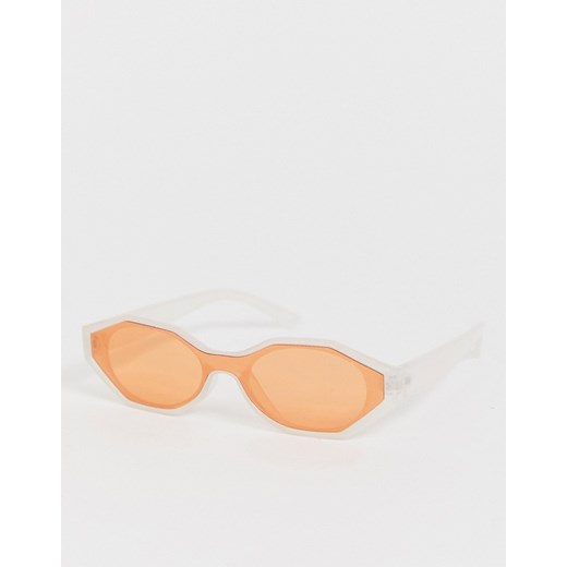 Okulary przeciwsłoneczne damskie Asos 