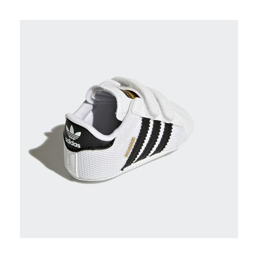 Buciki niemowlęce Adidas gładkie 