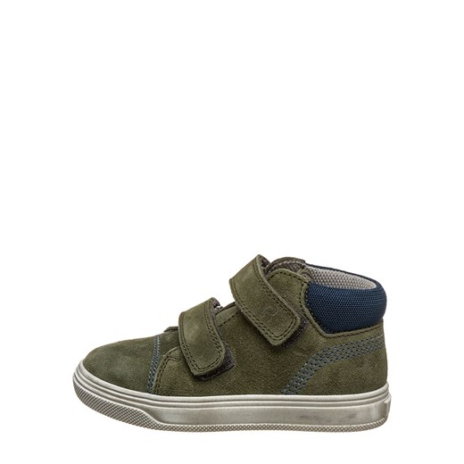 Buciki niemowlęce Richter Shoes zielone