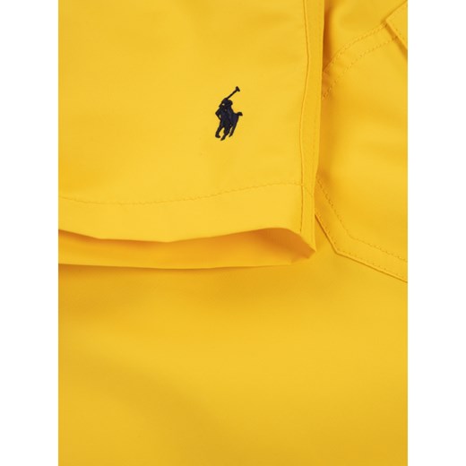 Polo Ralph Lauren Szorty kąpielowe Traveler 321785582 Żółty Regular Fit