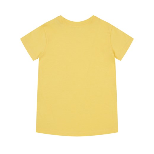 Polo Ralph Lauren T-Shirt Toddler 321703638 Żółty Regular Fit