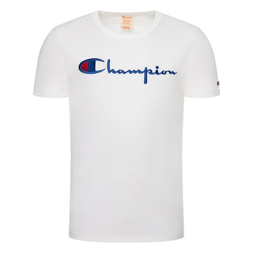 T-shirt męski Champion z krótkim rękawem 