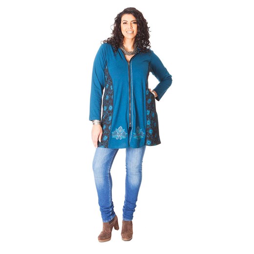 Bluza damska Aller Simplement bawełniana 