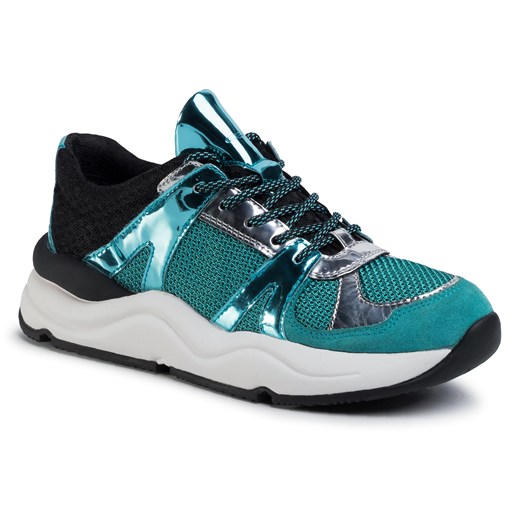 Sneakersy GEOX - D Topazio A D02GDA 014BN C4015 Turquoise