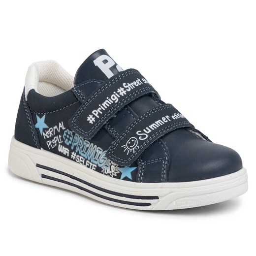Sneakersy PRIMIGI - 5377111 M  Blu