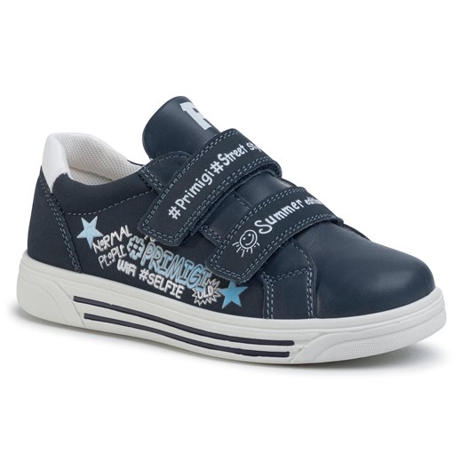 Sneakersy PRIMIGI - 5377111 S Blu