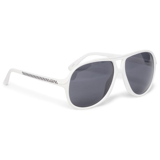 Okulary przeciwsłoneczne VANS - Seek Shades VN0A45GPWHT1  White